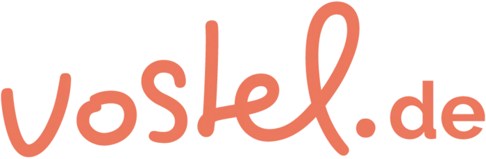 Effiziente Kontaktverwaltung für soziales Engagement bei vostel.de Logo